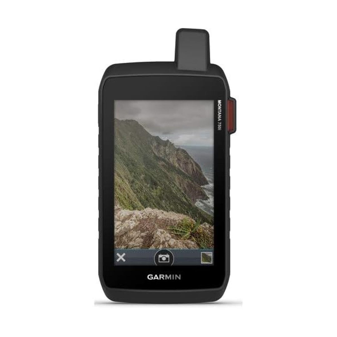Montana 750i Rugged GPS Handheld with Built-in inReach Satellite Technology