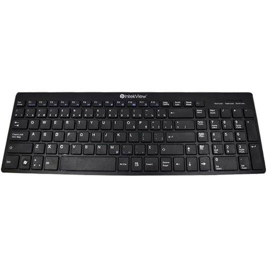 IntekView Wireless Slim Keyboard V.2 French Canadian