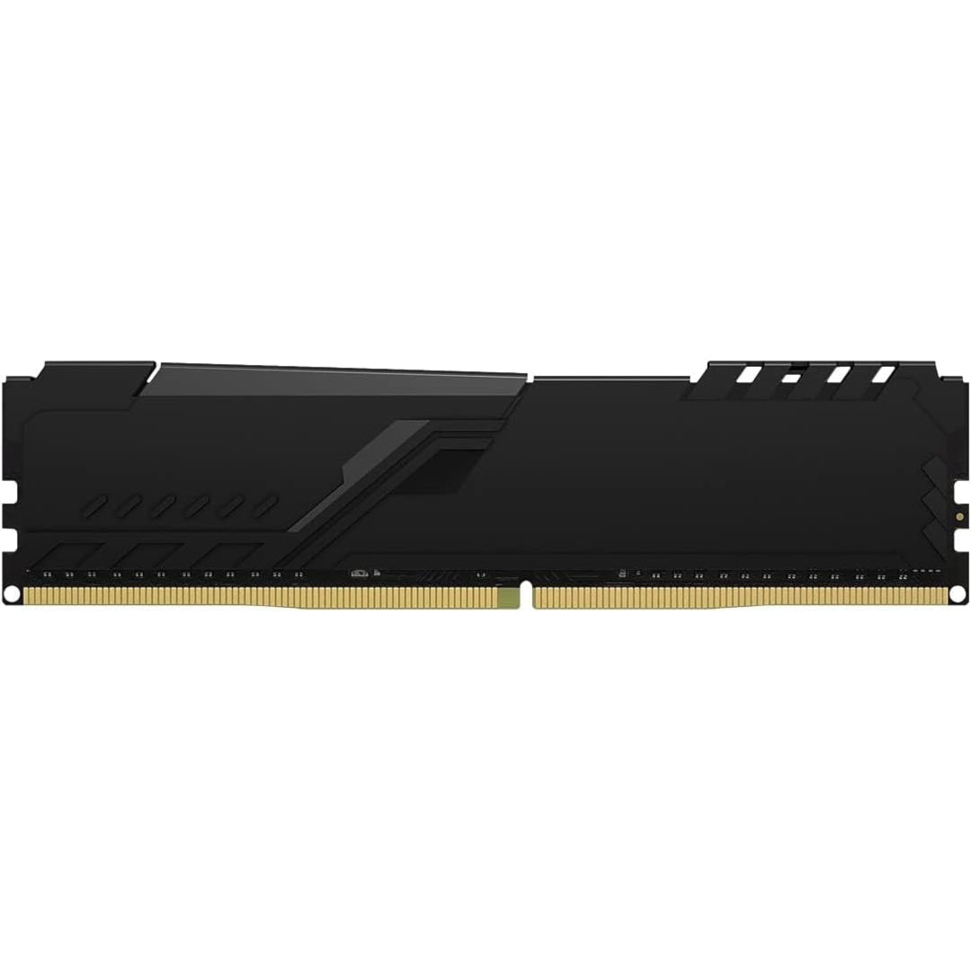 Kingston FURY Beast 8GB 3200MHz DDR4 CL16 Desktop Memory Single Module KF432C16BB/8