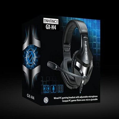 Infiltrate GX-H4 Stereo Gaming Headset