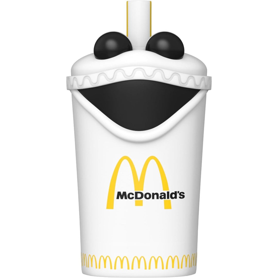 Funko Pop! Ad Icons: McDonalds - Meal Squad Cup