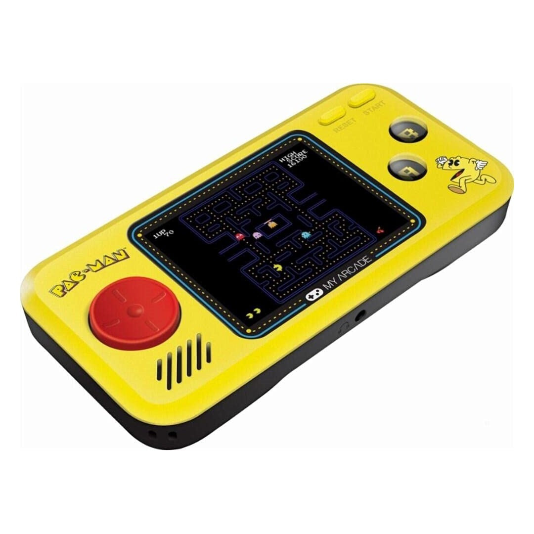 Pac-Man Pocket Player