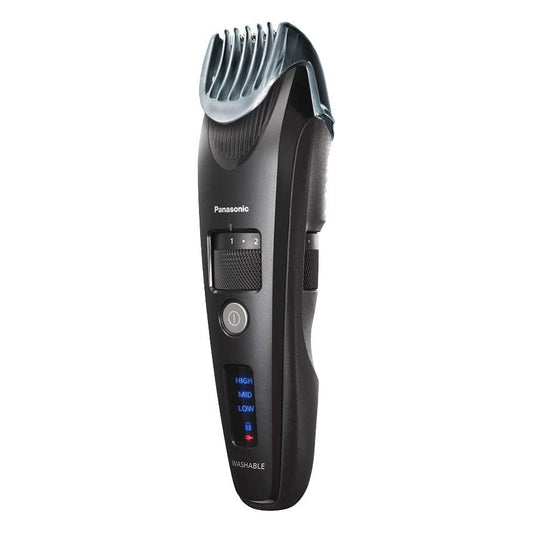 Panasonic ERSB40K precision linear Motor Beard Trimmer With Comb Attachment Black