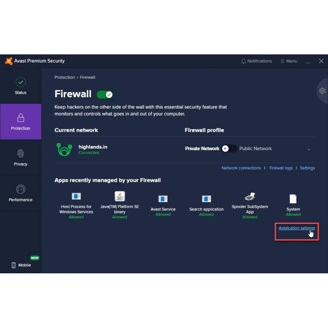 Avast Premium Security 10 Devices 1 Year - PC/Mac/Android/iOS - DOWNLOAD CODE