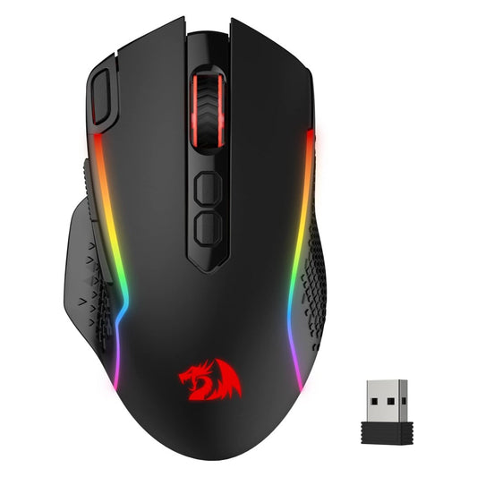 M810 Wireless Mouse 2.4GHz - Black