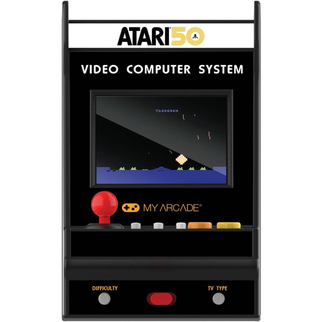 Atari Nano Player Pro 4.8" (75 Games In 1)