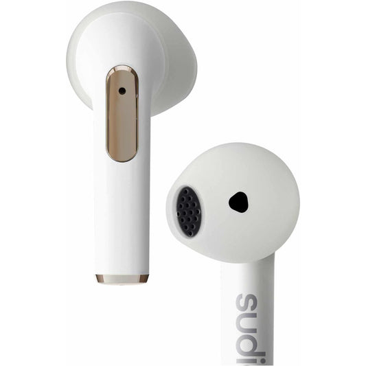 Sudio - N2 Les écouteurs Go-to - Blanc
