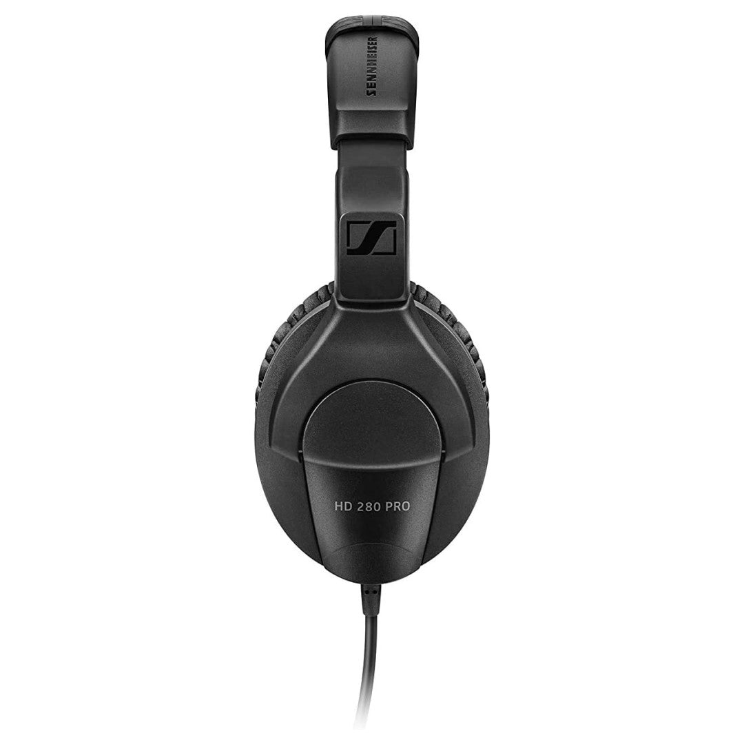 Sennheiser Pro HD 280 Pro Circumaural Closed-Back Monitor Wired Headphones