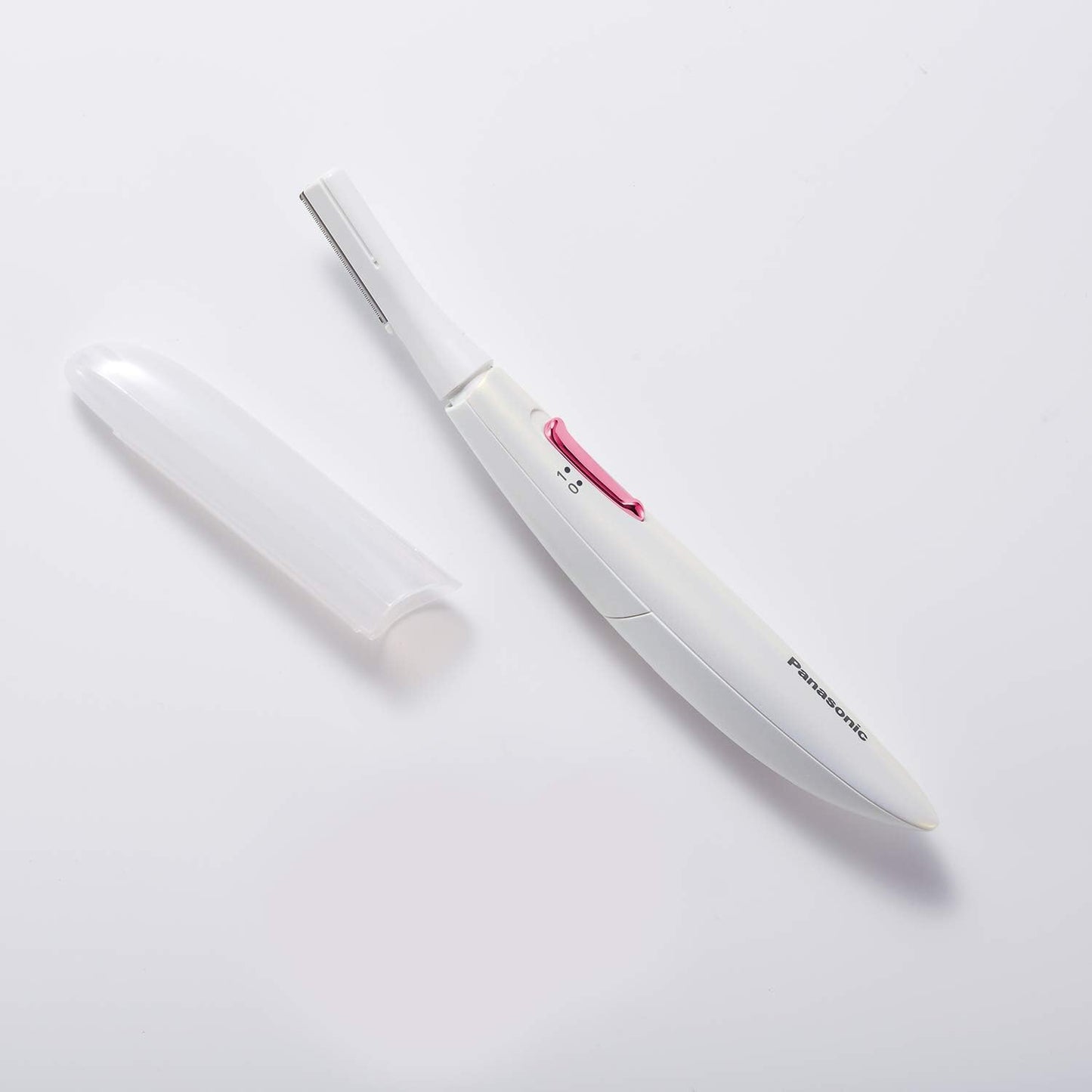 Panasonic Full Body Hair Removal for Women, Portable Sleek Design, Gentle for Bikini, Underarm, Legs Areas- ES-WR50-P, Pink
