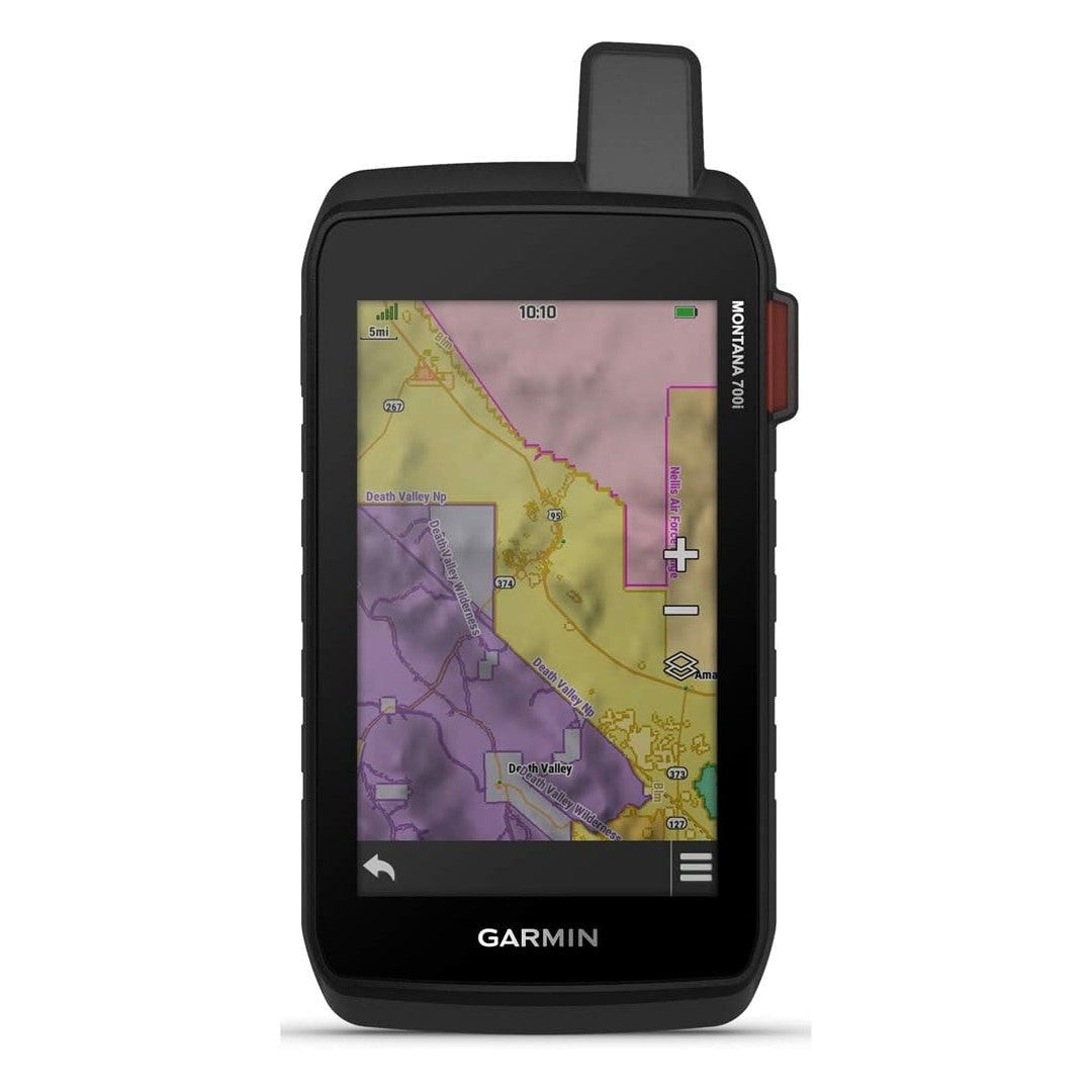 Montana 750i Rugged GPS Handheld with Built-in inReach Satellite Technology