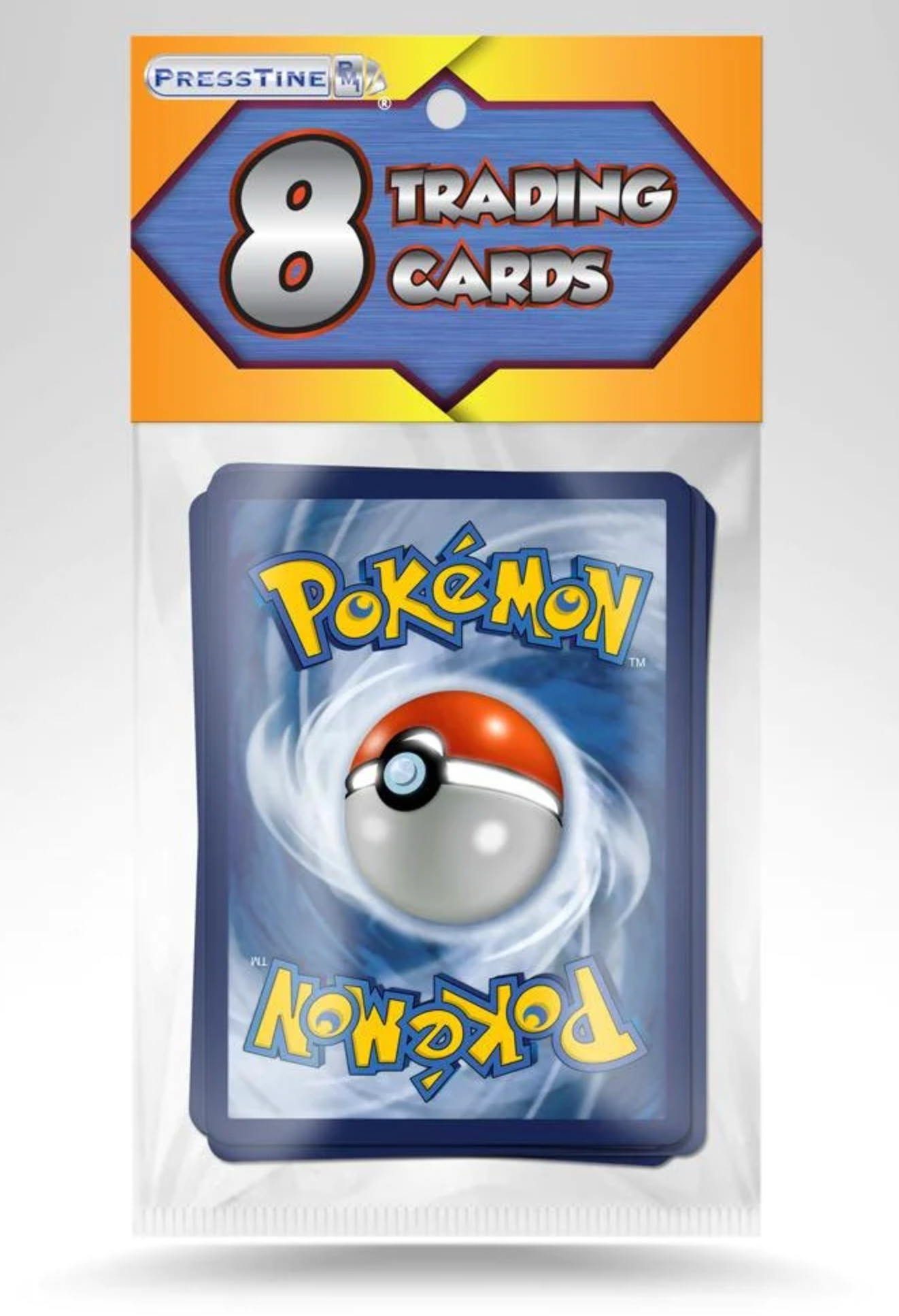 Pokemon 8 Card Pack
