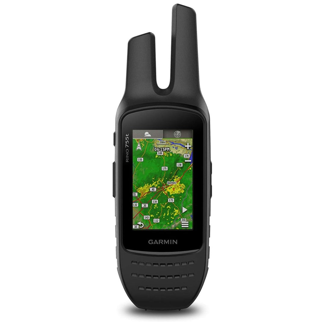 Rino 755t GPS