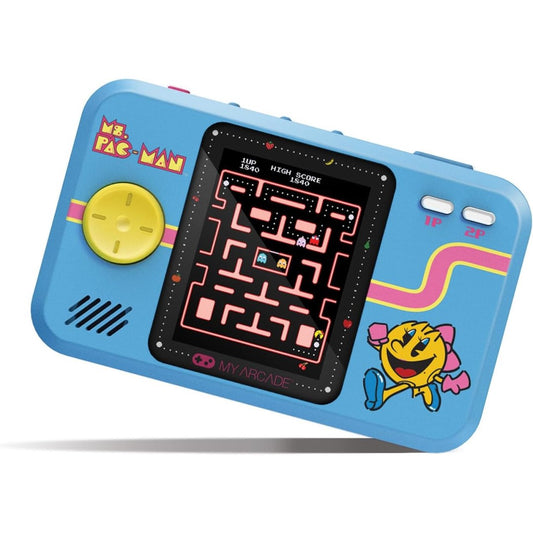 Ms. Pac-Man Pocket Player Pro