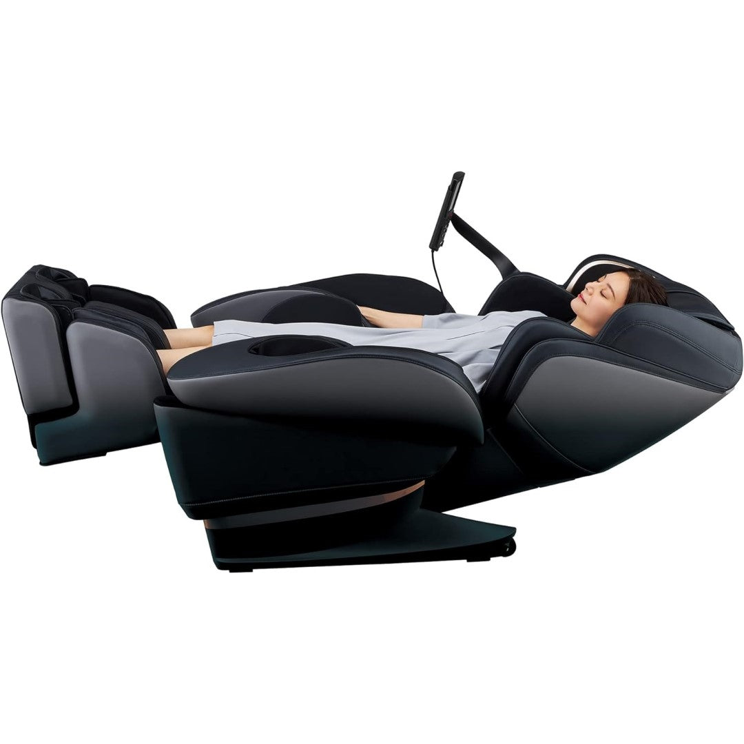 JP3000 Massage Chair With 5D AI - Black