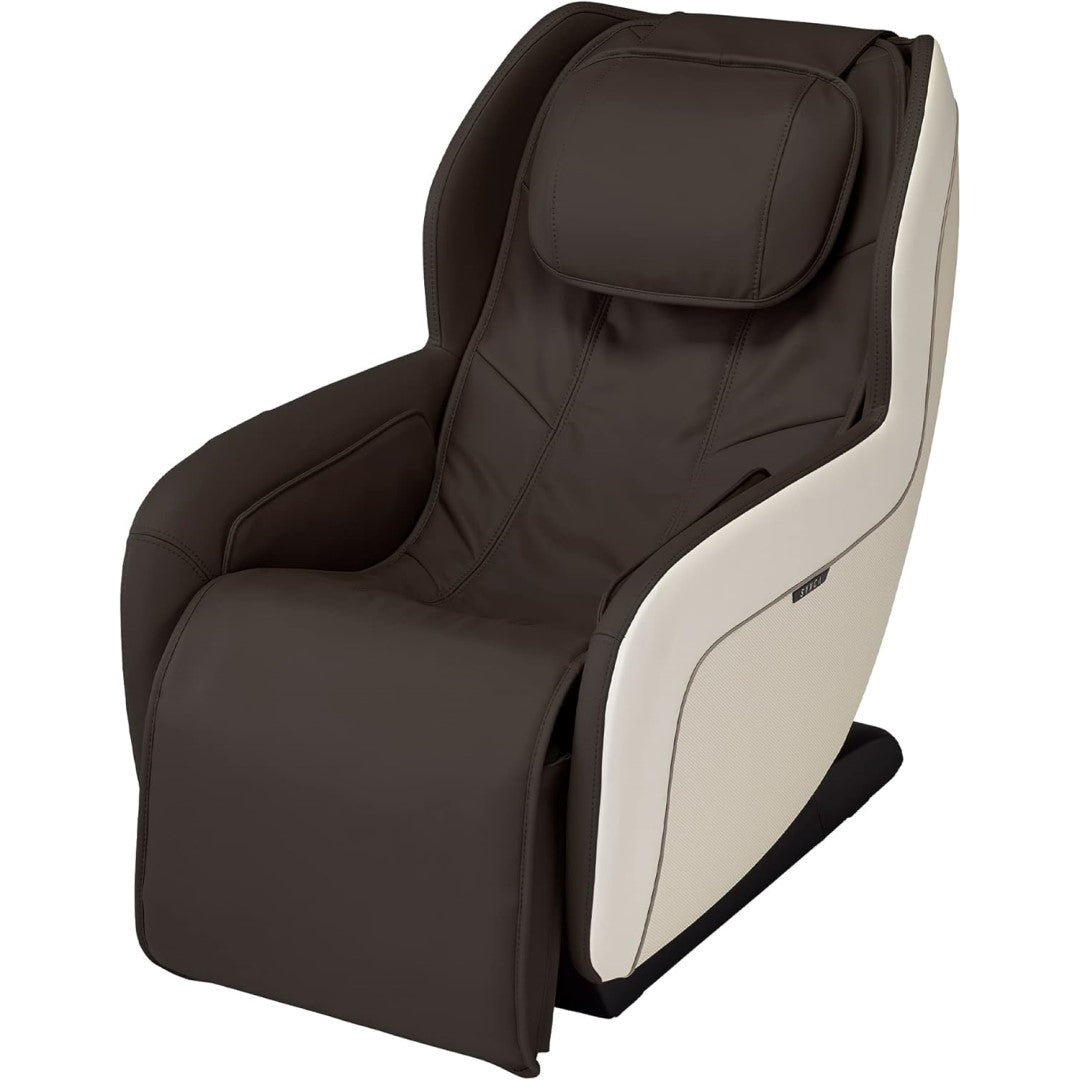 Zero Gravity SL Track Heated Massage Chair - Espresso
