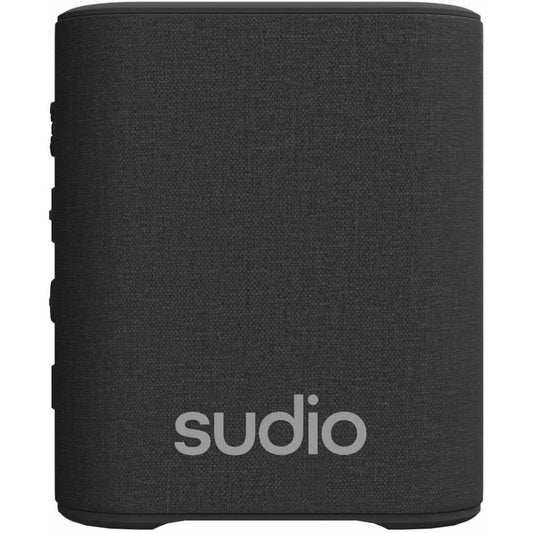 Sudio - S2 Lite Speaker On-the-go - Black