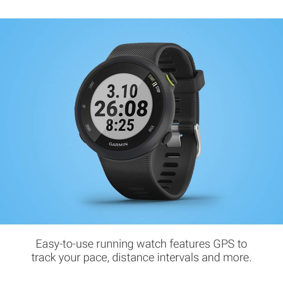 Forerunner 45 GPS Running Watch - Black