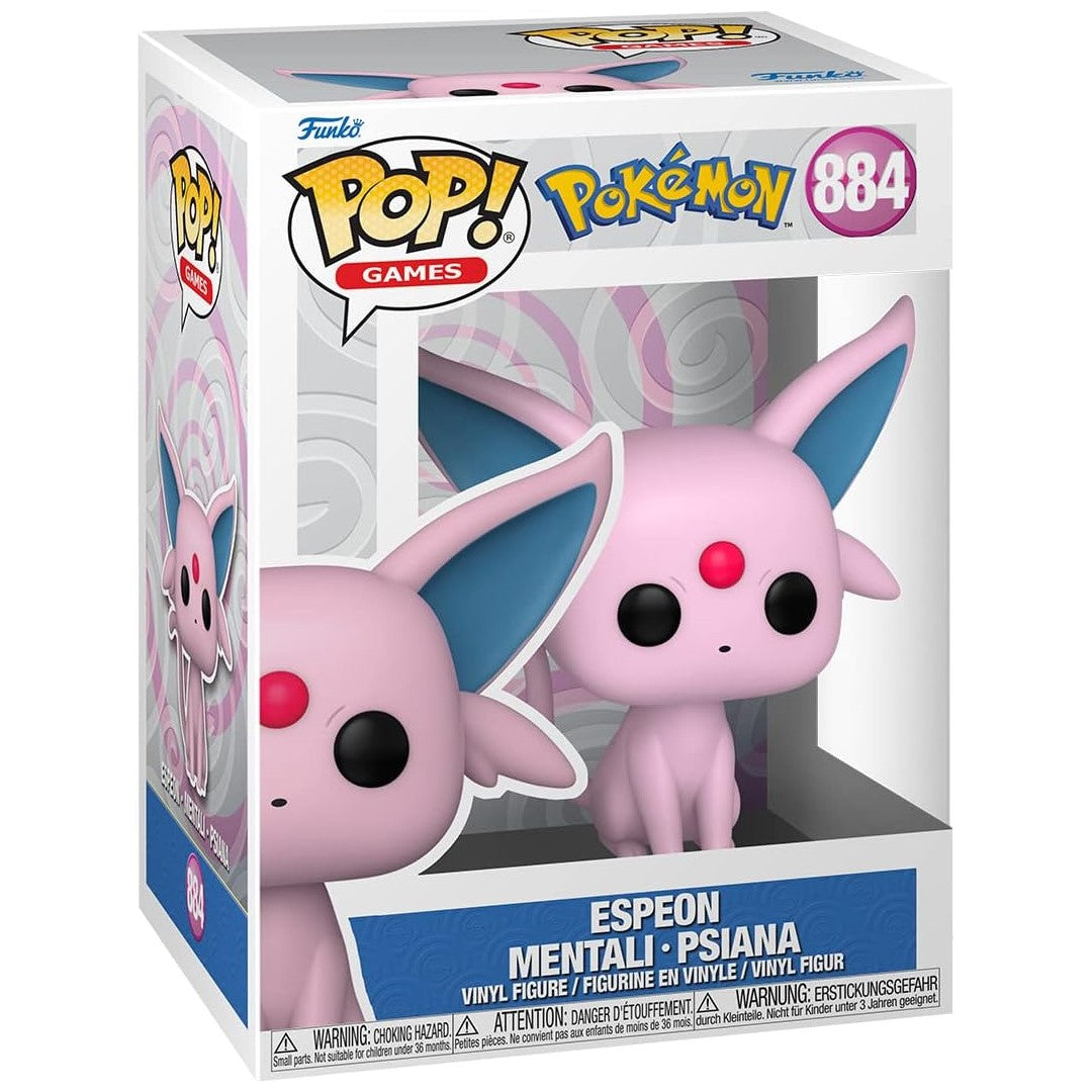 Funko Pop! Games: Pokemon - Espeon