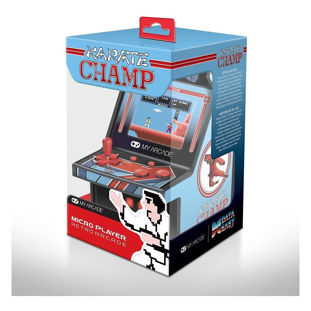 KARATE CHAMP™  Micro Player