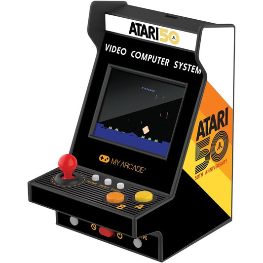 Atari Nano Player Pro 4.8" (75 Games In 1)