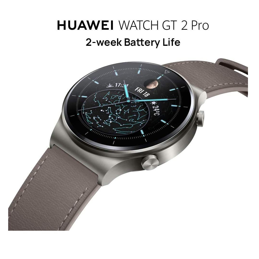 Watch GT 2 Pro - Nebula Gray – Luna Electronics