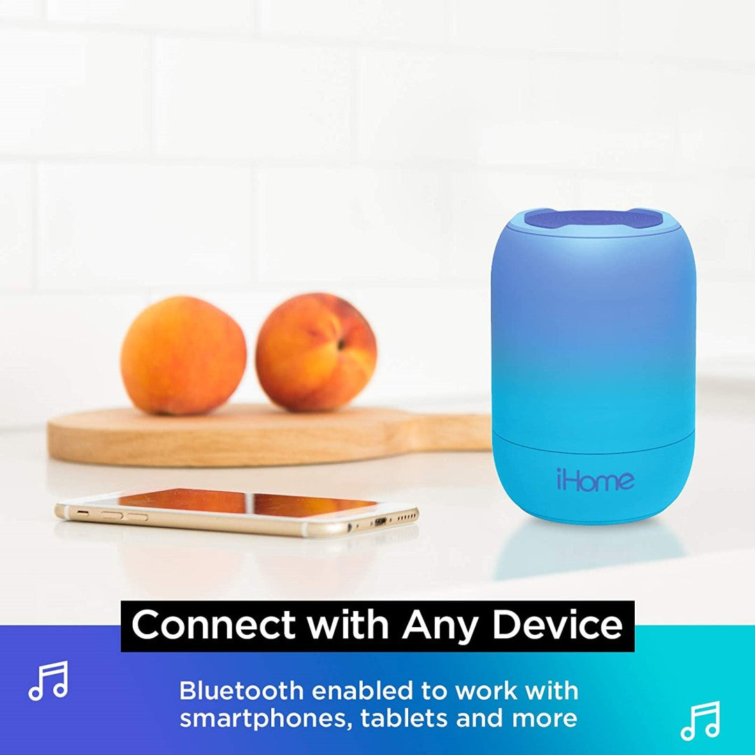PLAYFADE Bluetooth Speaker - Red
