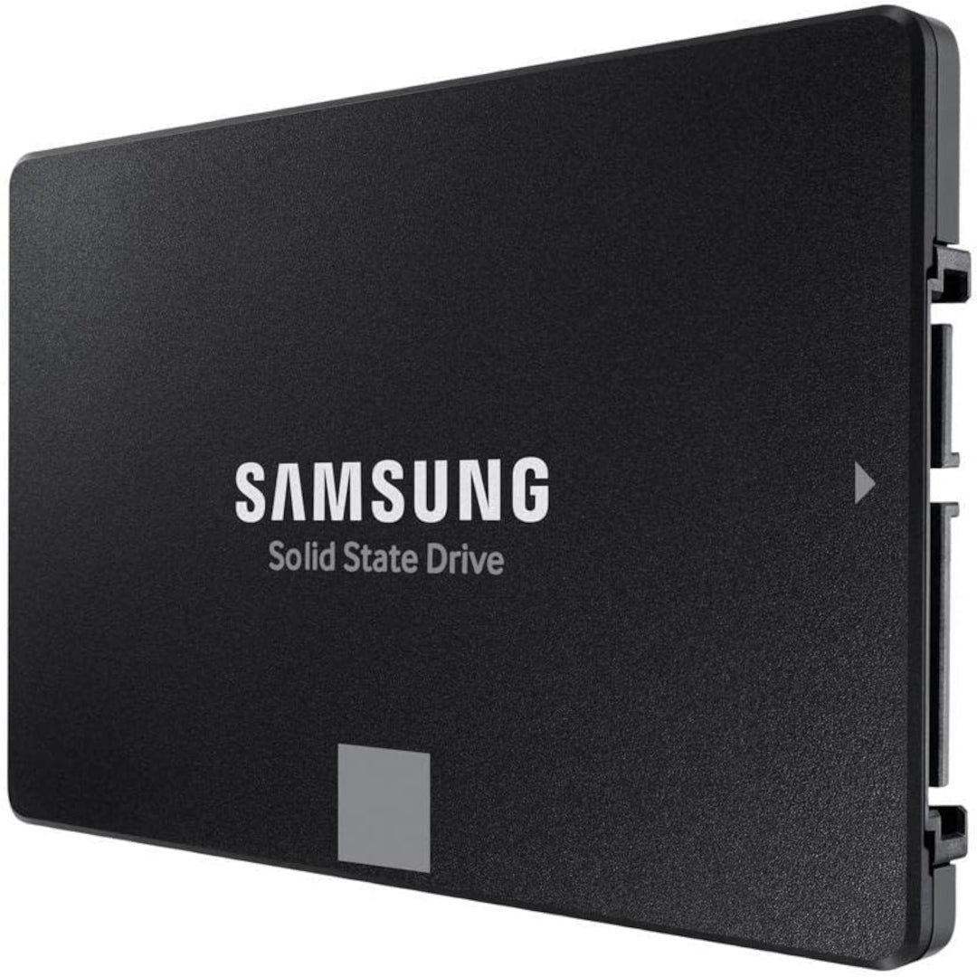 SAMSUNG 870 EVO 2.5" SATA III 4TB Internal SSD - Open Box
