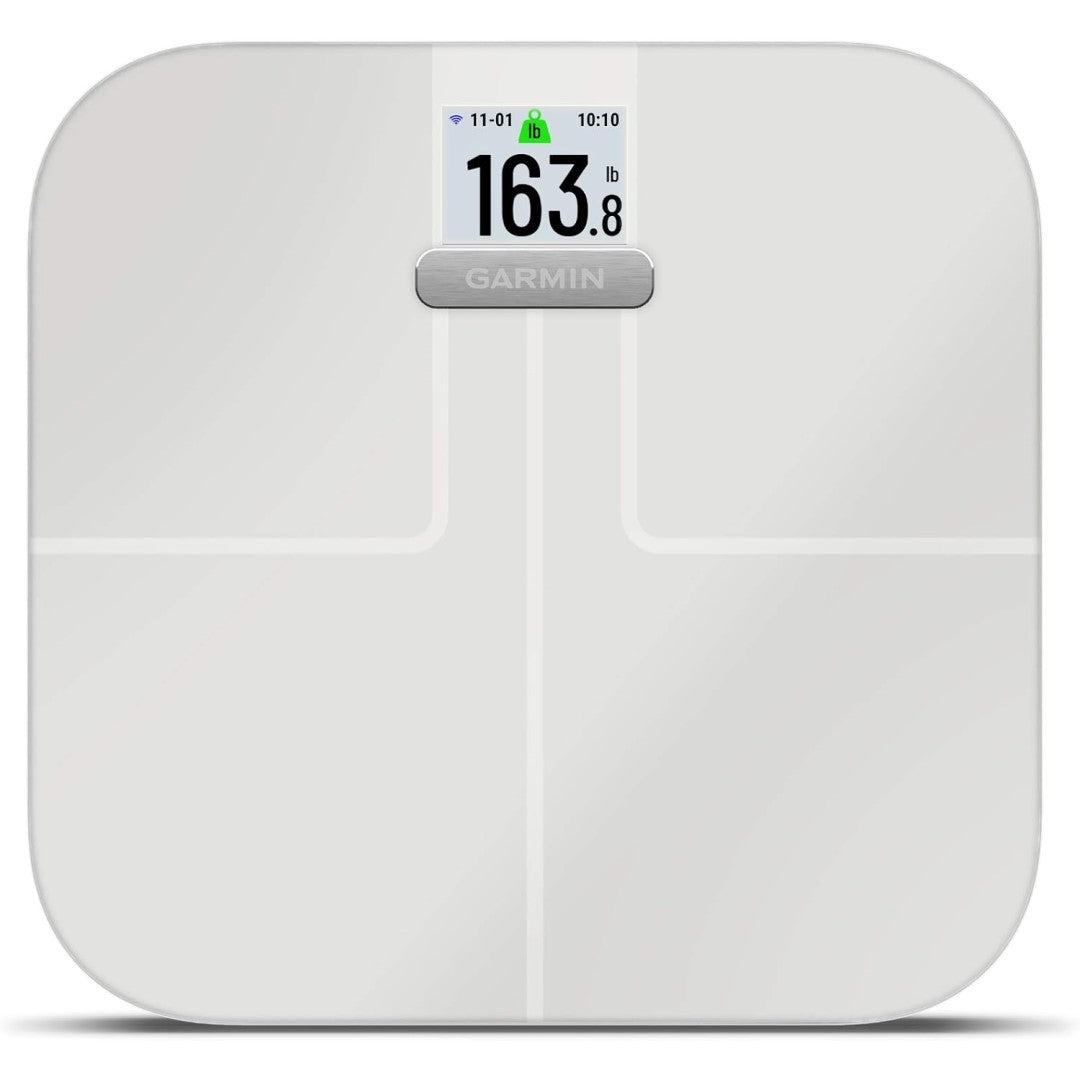 Index S2 Smart Scale White