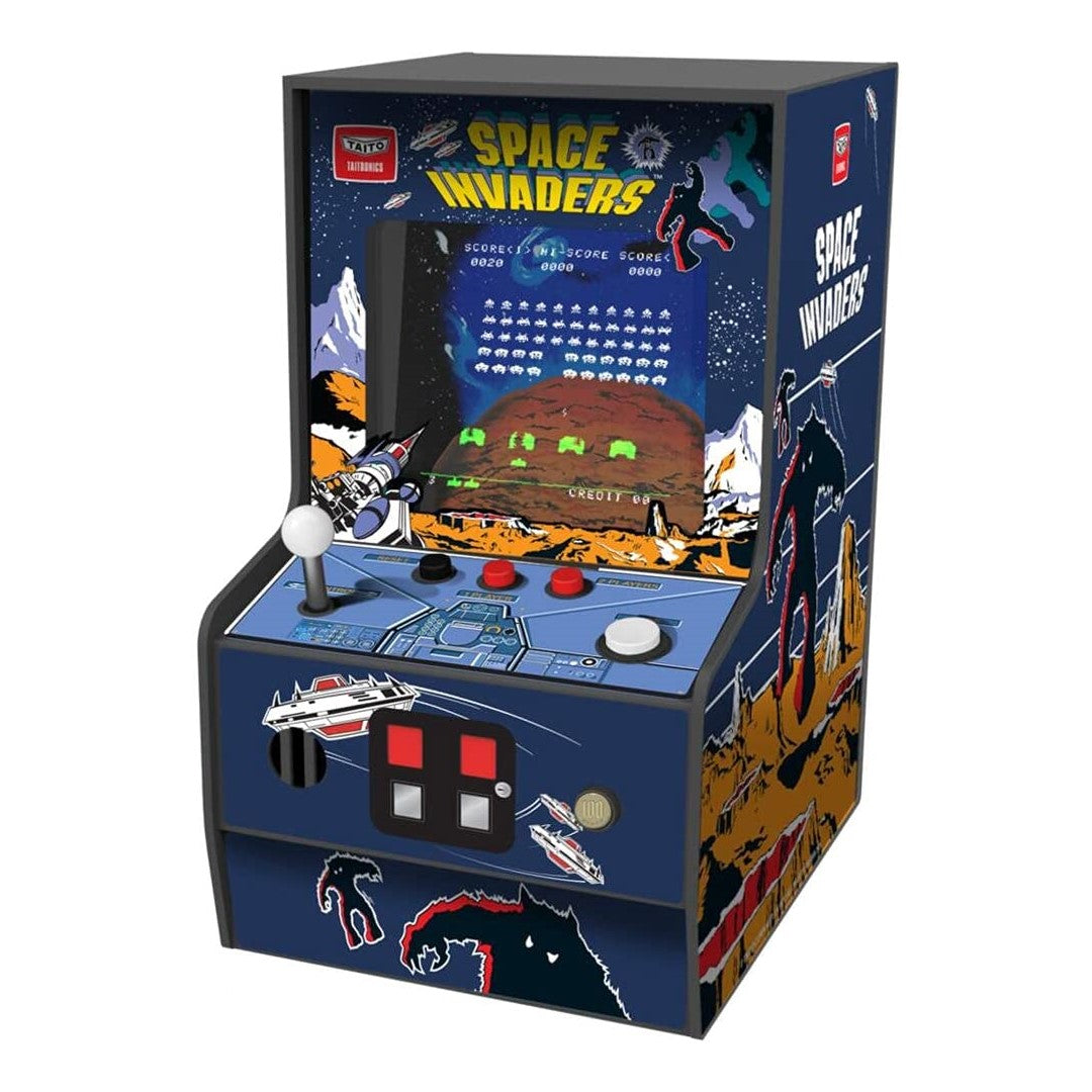 SPACE INVADERS™ Micro Player