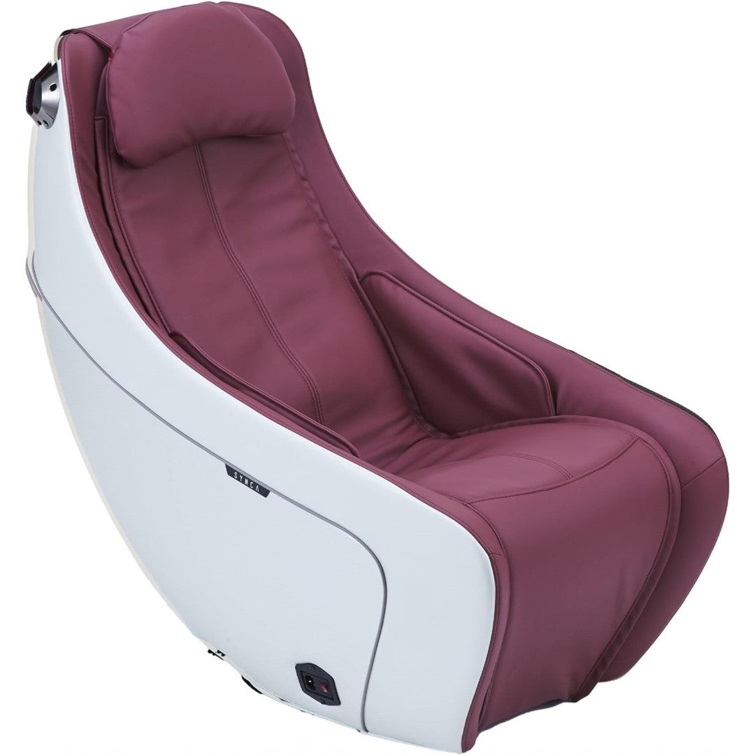 CirC Premium SL Track Heated Massage Chair - Wine