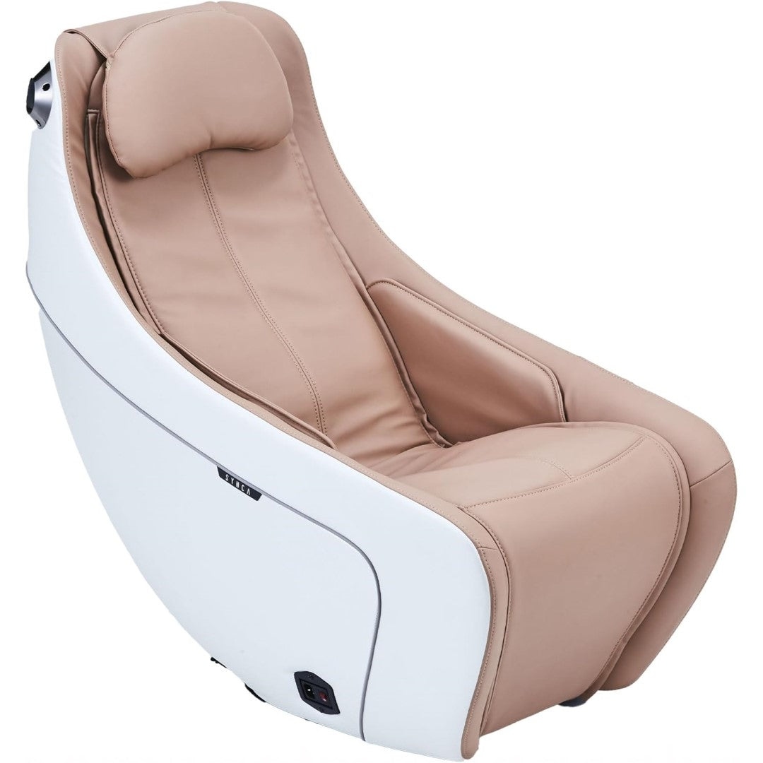 CirC Premium SL Track Heated Massage Chair - Beige Open Box