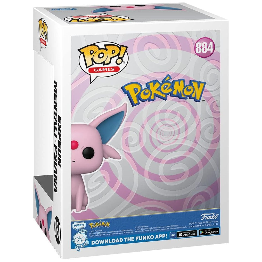 Funko Pop! Games: Pokemon - Espeon