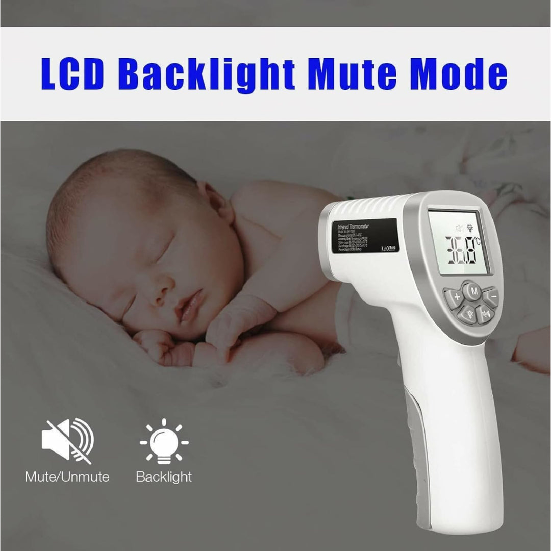 CLOC Infrared Thermometer - No Contact