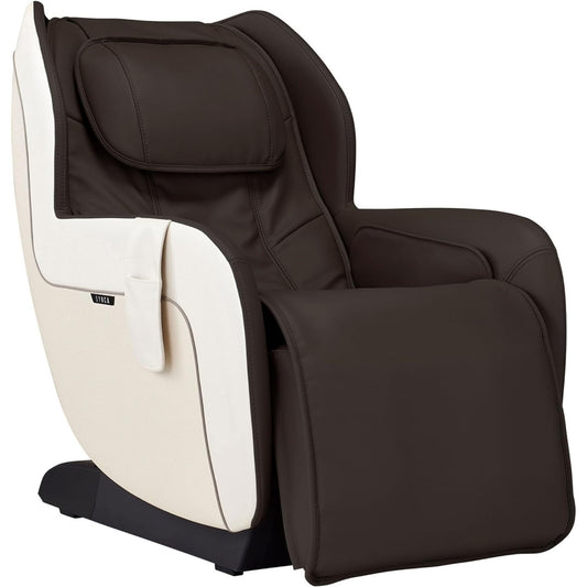 Zero Gravity SL Track Heated Massage Chair - Espresso