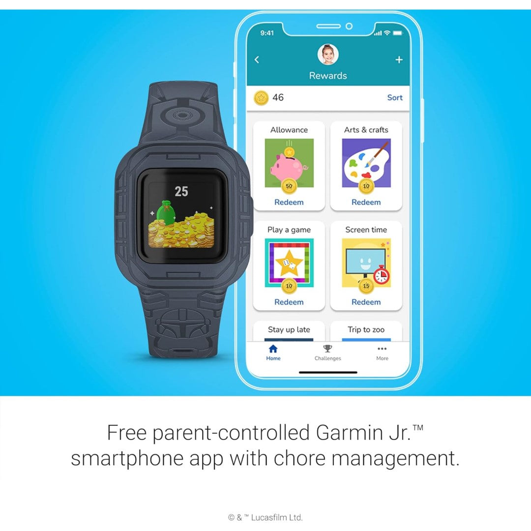 vivofit jr. 3 - Star Wars The Mandalorian