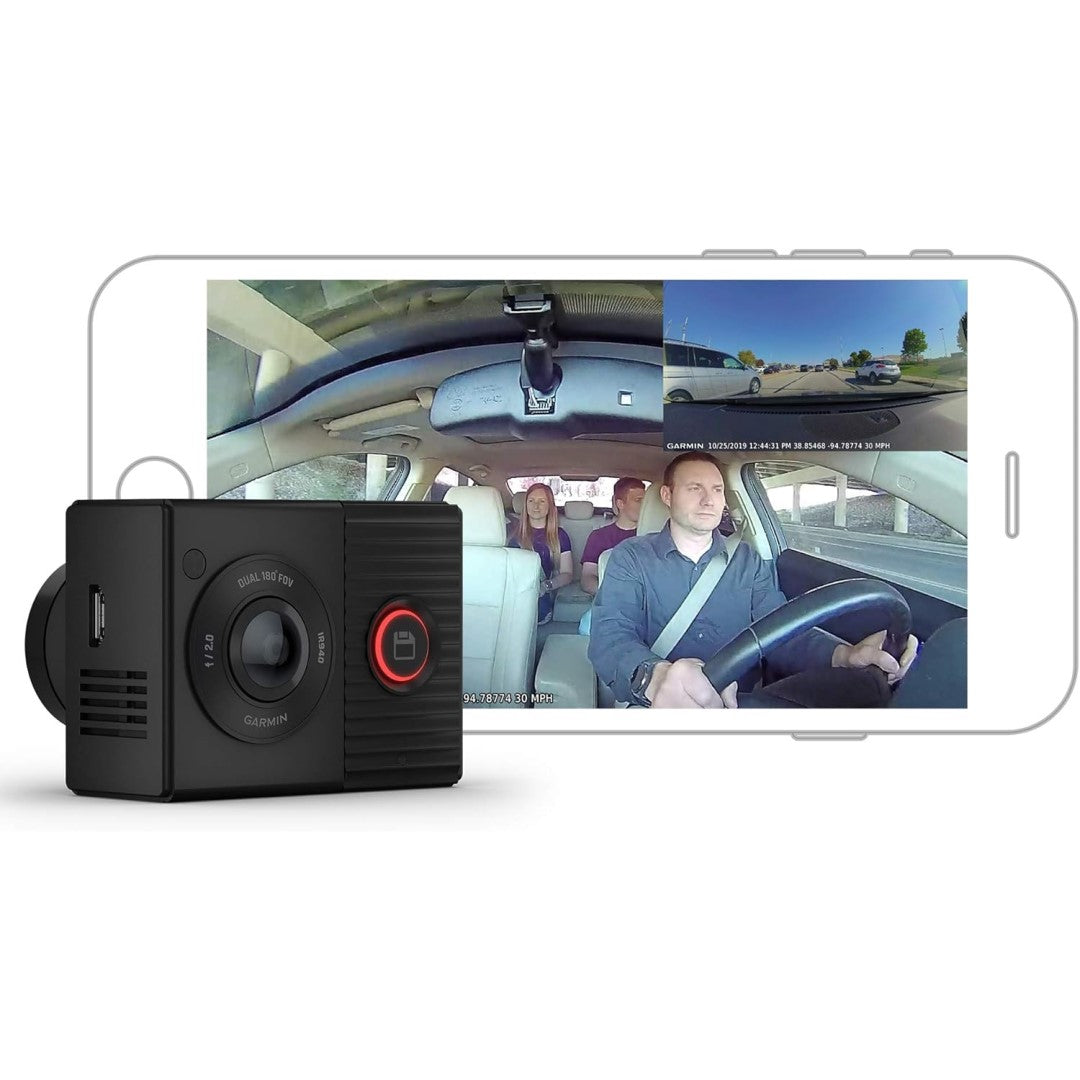 Dash Cam Tandem