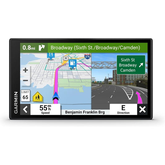 DriveSmart 66 GPS