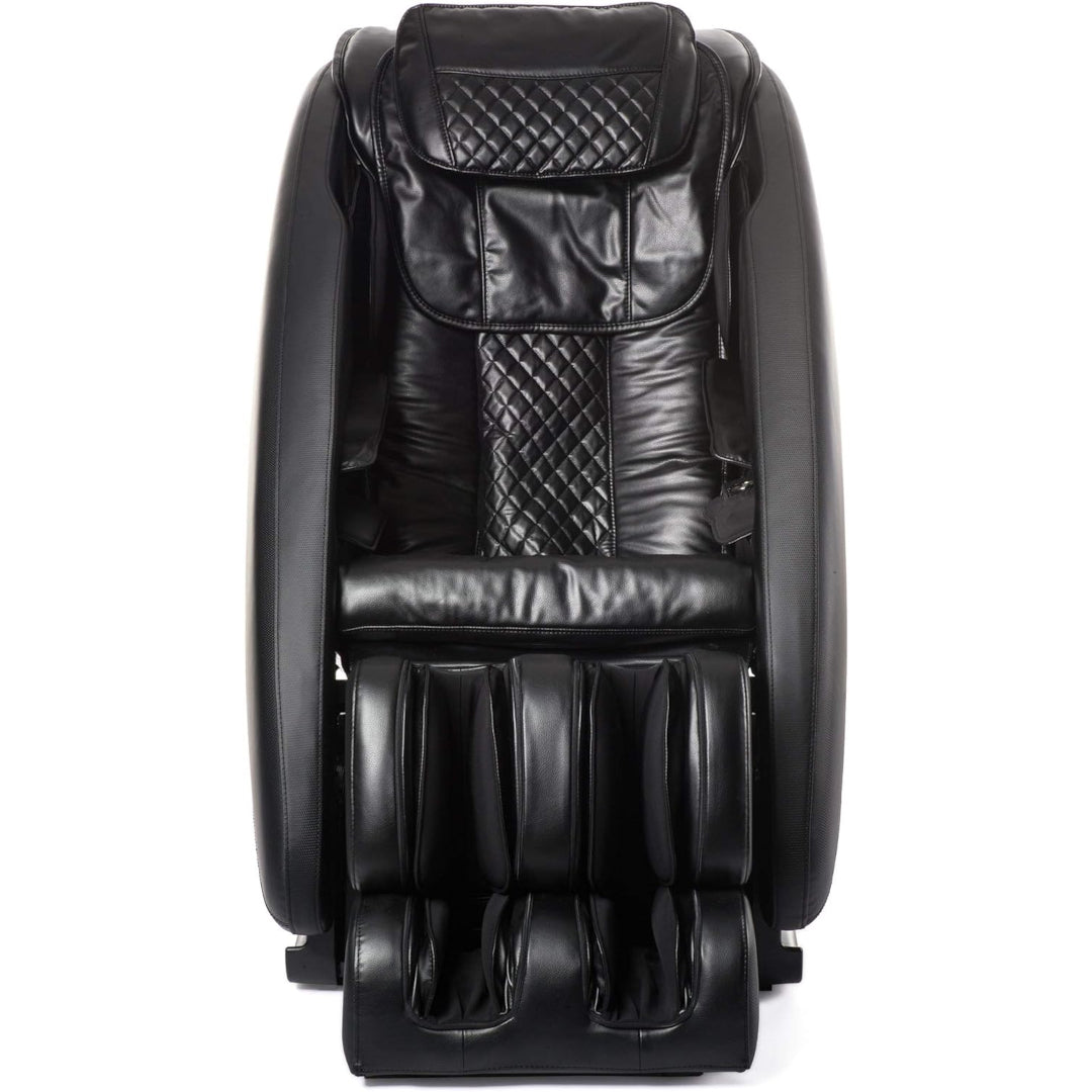 IBW Ji Zero Wall Heated L Track Massage Chair - Black - Open Box