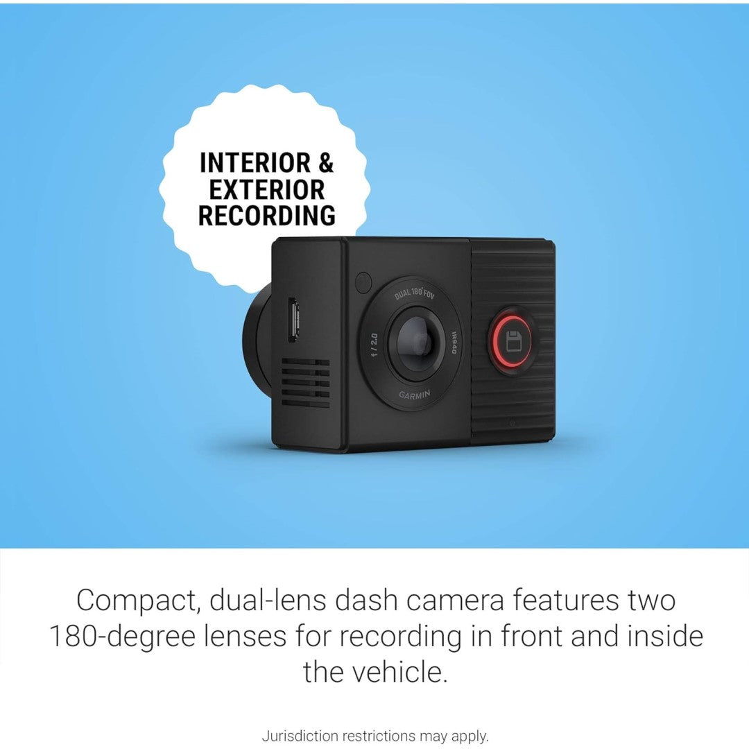 Dash Cam Tandem