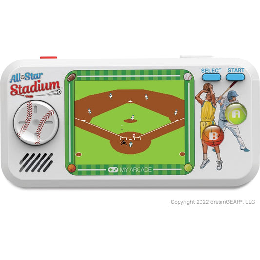 All-Star Stadium Pocket Player®