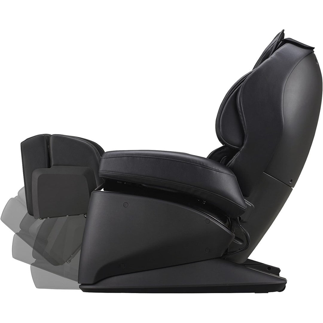 Synca JP1100 4D Ultra Premium Massage Chair - Black Open Box Never Used