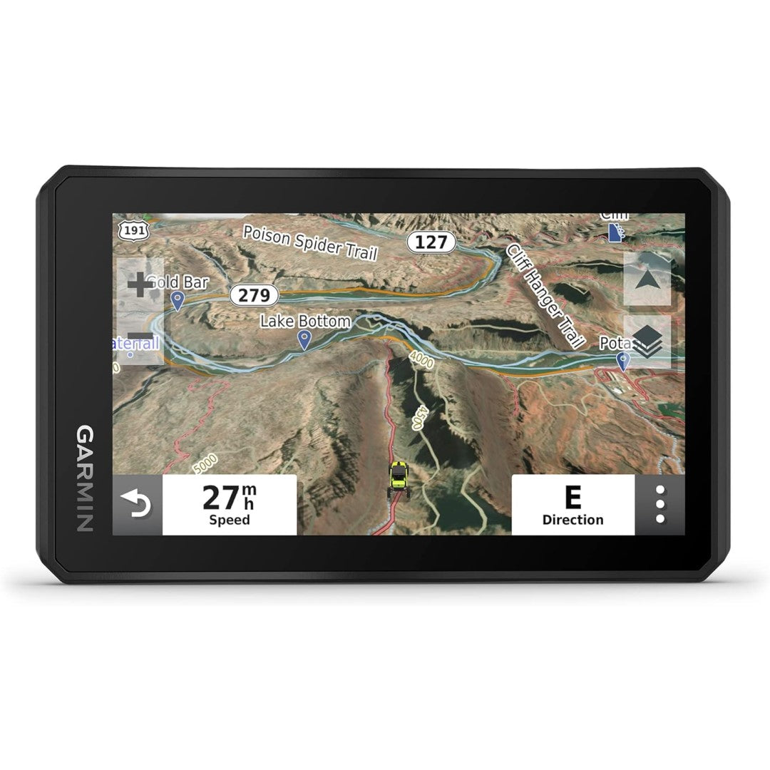 Tread Base Edition 5.5” Powersport Navigator GPS