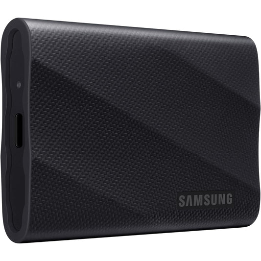Samsung USB 3.2 Gen. 2 T9 2TB Portable SSD - Black - Open Box