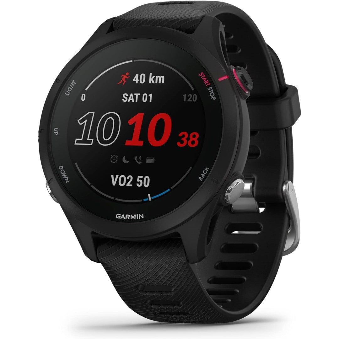 Forerunner 255S Music Black