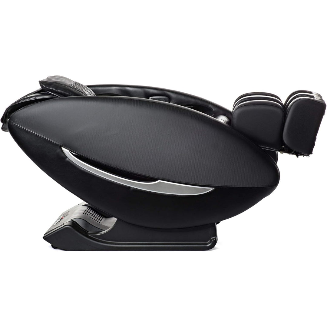 IBW Ji Zero Wall Heated L Track Massage Chair - Black - Open Box