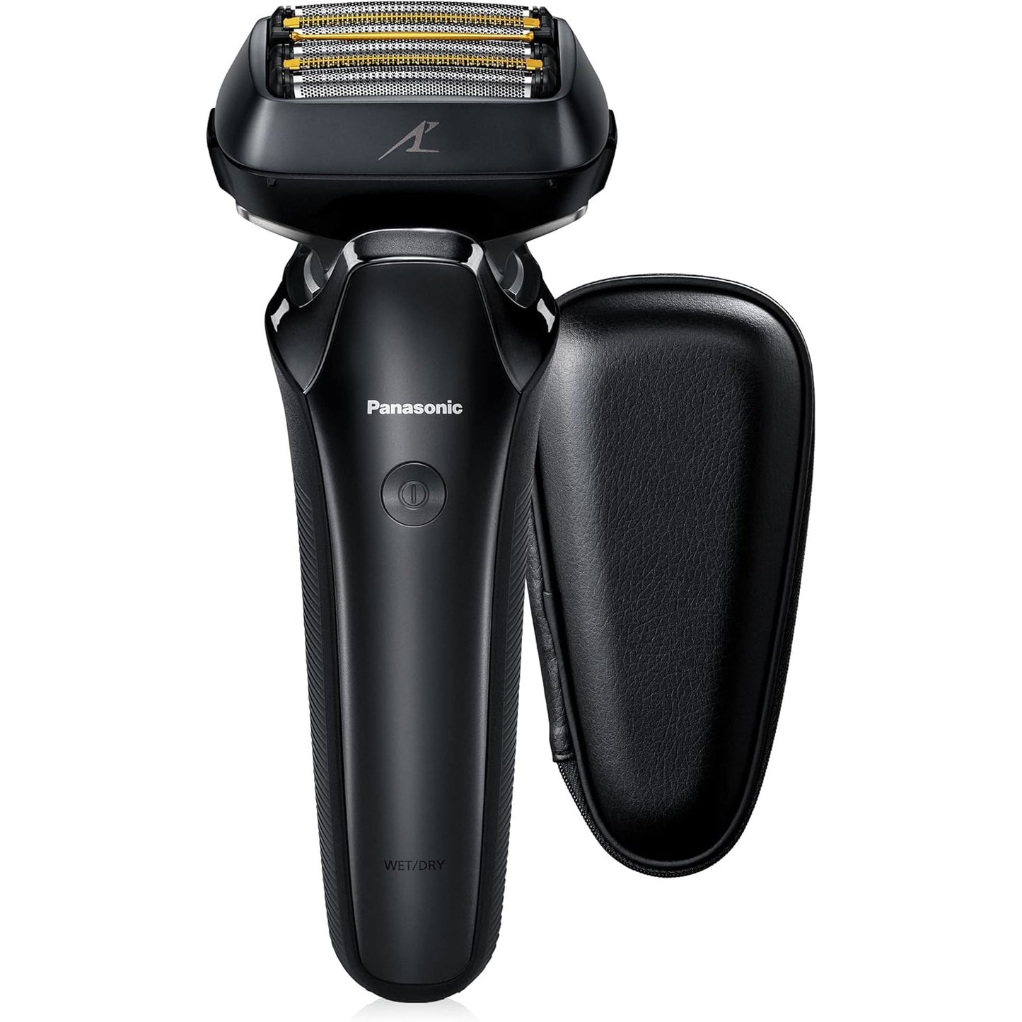 Panasonic Electric Razor for Men, Electric Shaver, ARC6 Six-Blade Electric Razor with Pop-Up Trimmer