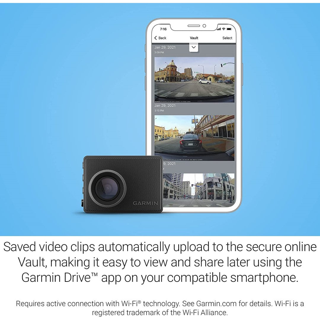 Dash Cam™ 47