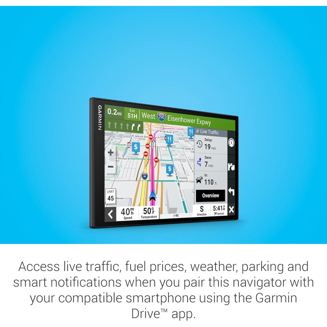 Garmin DriveSmart 86