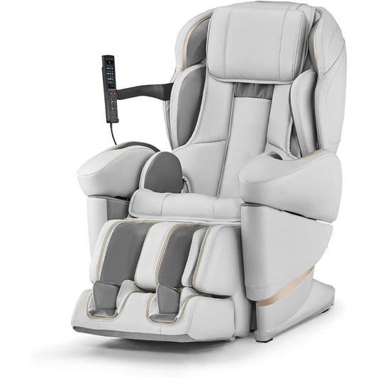 JP3000 Massage Chair With 5D AI - White - Open Box