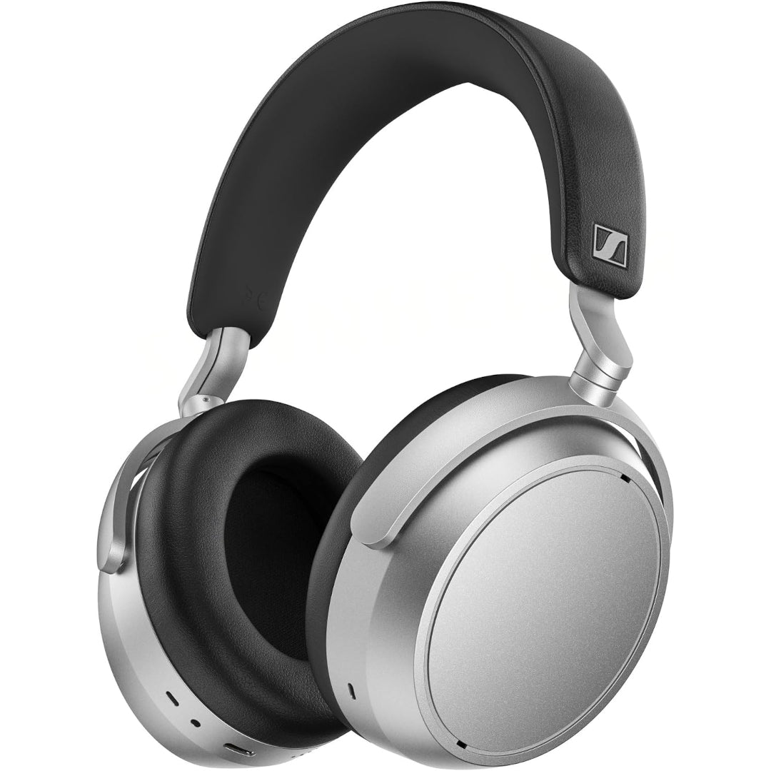 Sennheiser HDB 630 Closed-back Wireless Headphones Lunar Silver